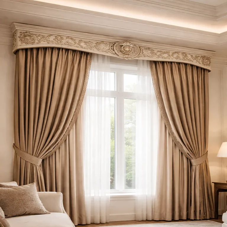 خرید فوری کتیبه پرده با قیمت مناسب، بررسی کیفیت و جنس متریال