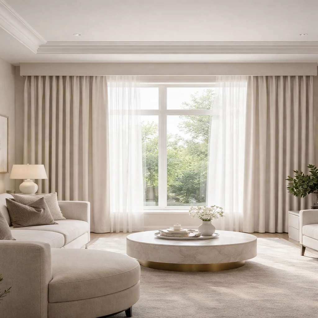 خرید فوری کتیبه پرده با قیمت مناسب، بررسی کیفیت و جنس متریال